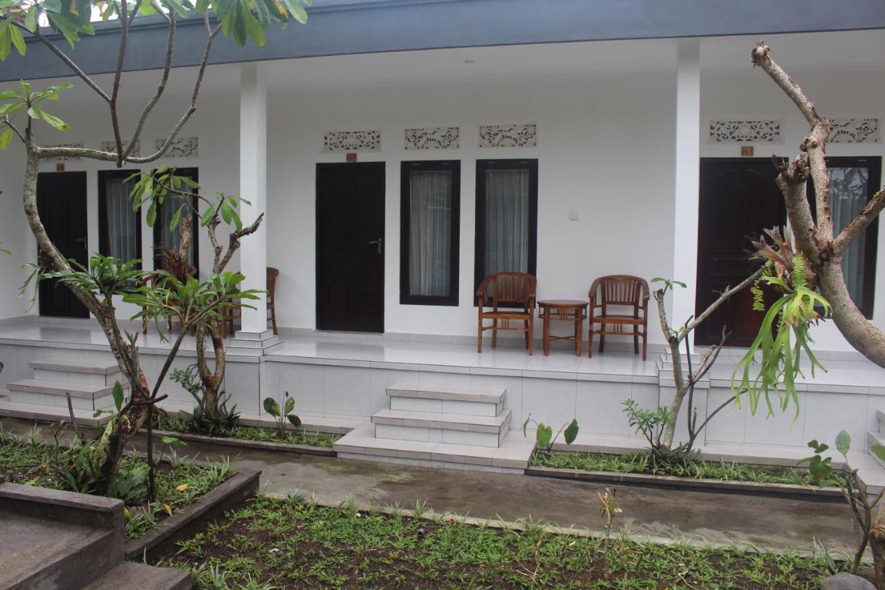 Intan Guest House Ubud Zewnętrze zdjęcie