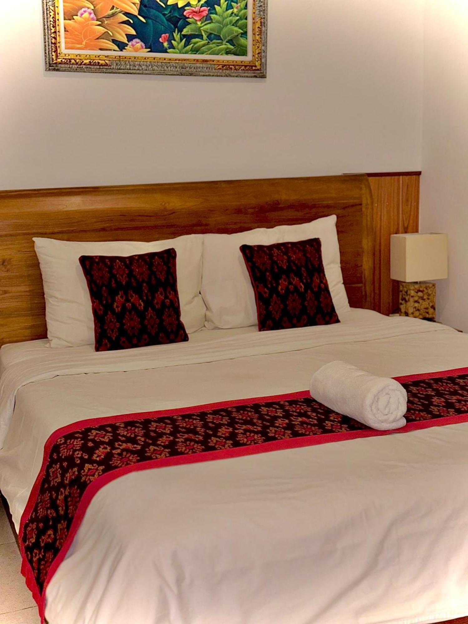 Intan Guest House Ubud Zewnętrze zdjęcie